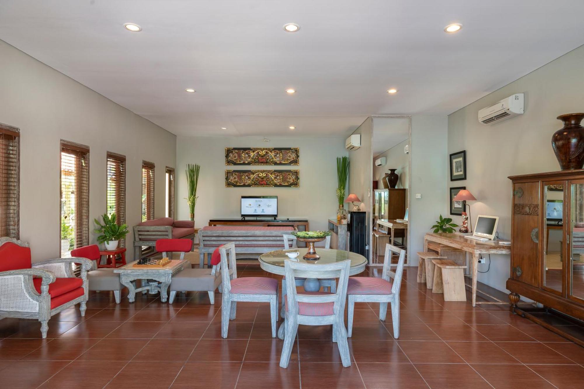 Rama Residence Petitenget Σεμινιάκ Εξωτερικό φωτογραφία