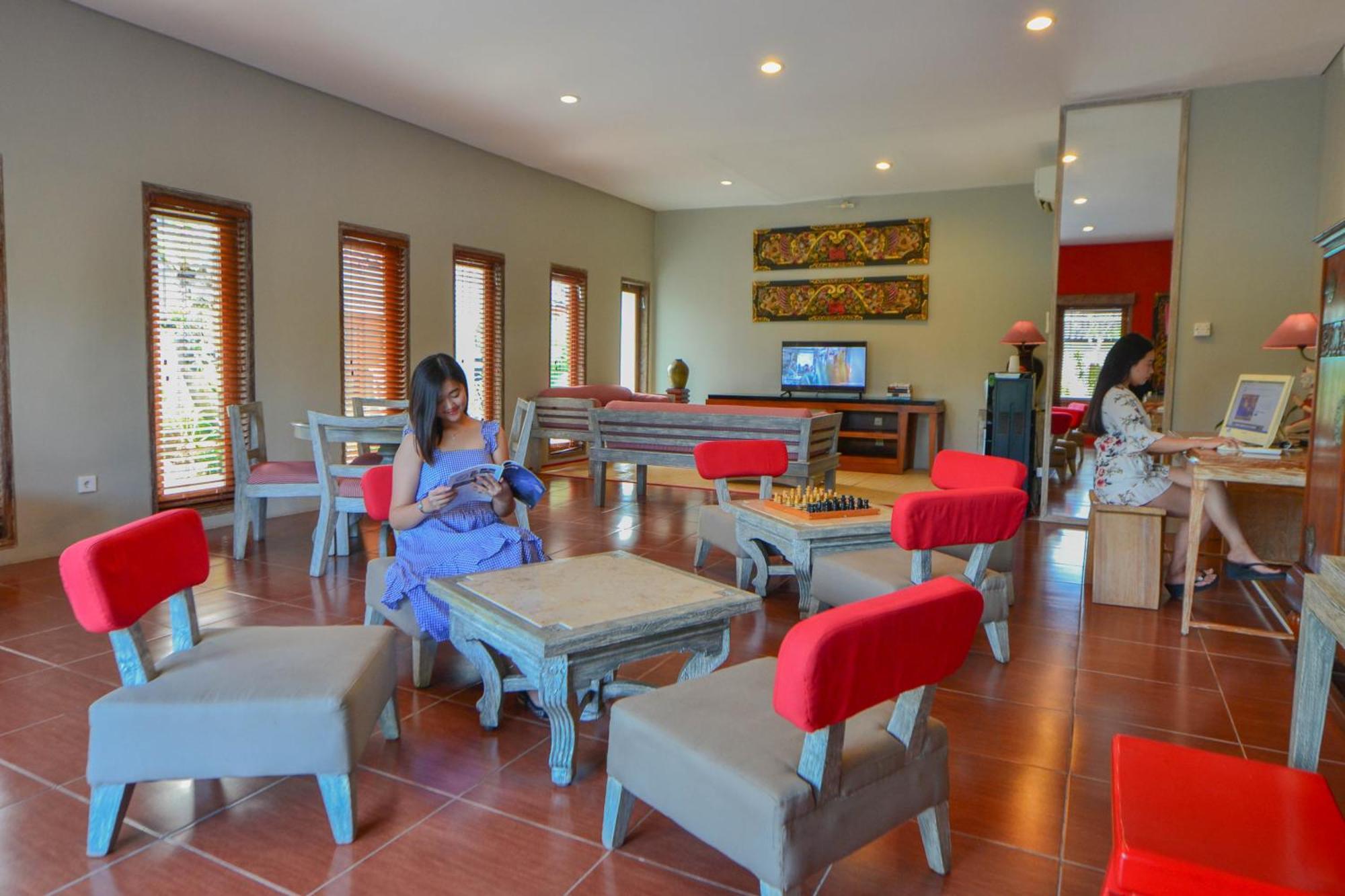 Rama Residence Petitenget Σεμινιάκ Εξωτερικό φωτογραφία