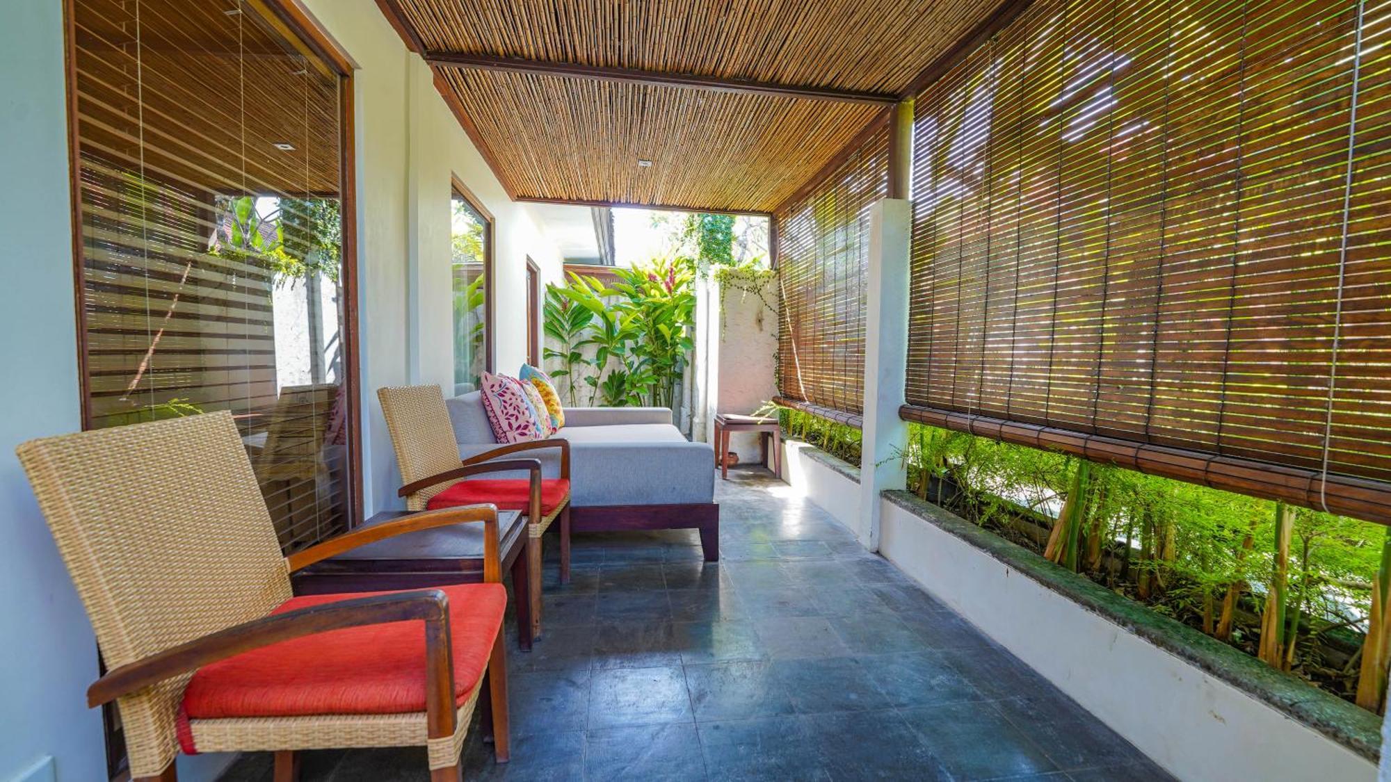 Rama Residence Petitenget Σεμινιάκ Εξωτερικό φωτογραφία