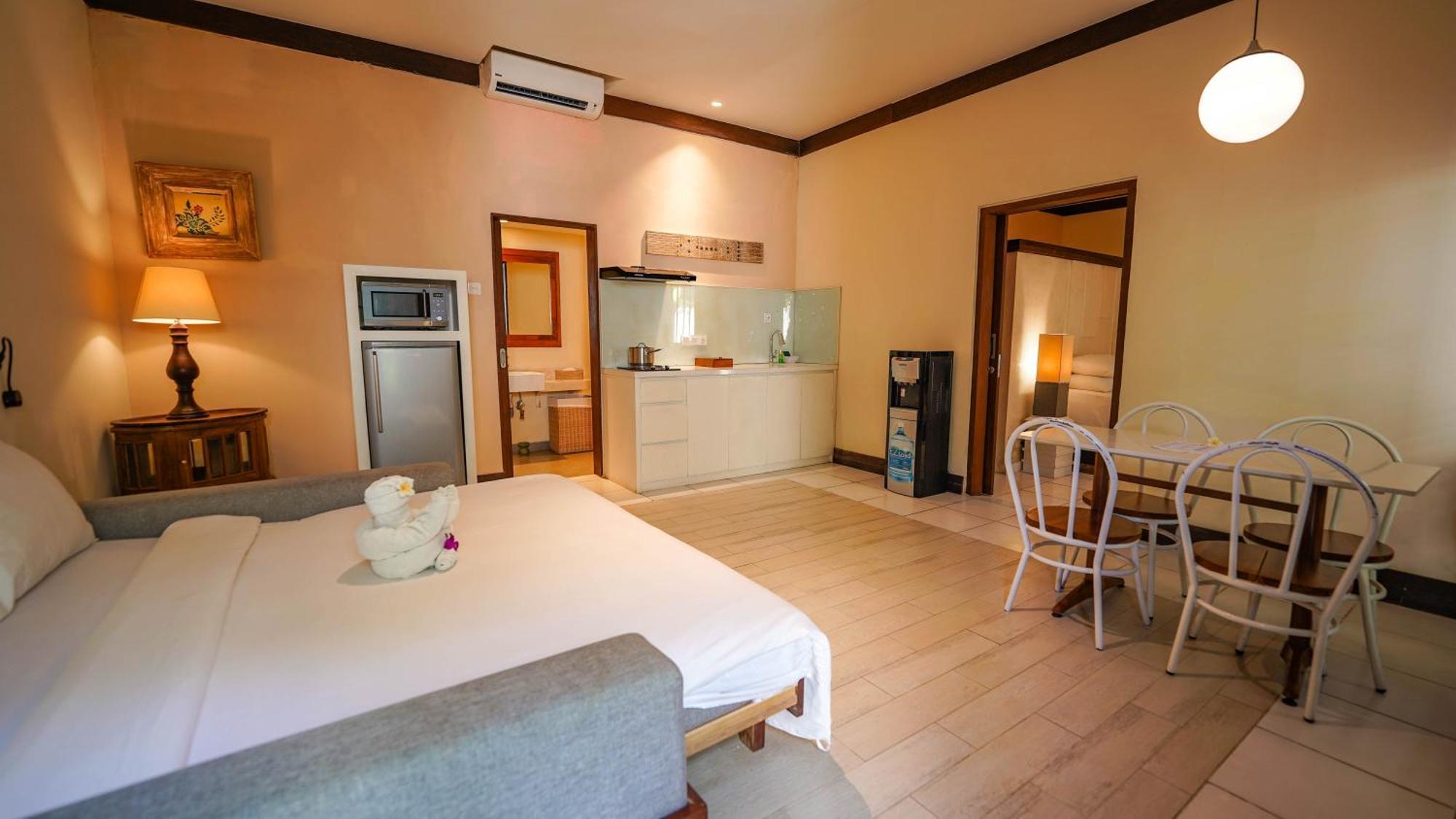 Rama Residence Petitenget Σεμινιάκ Εξωτερικό φωτογραφία
