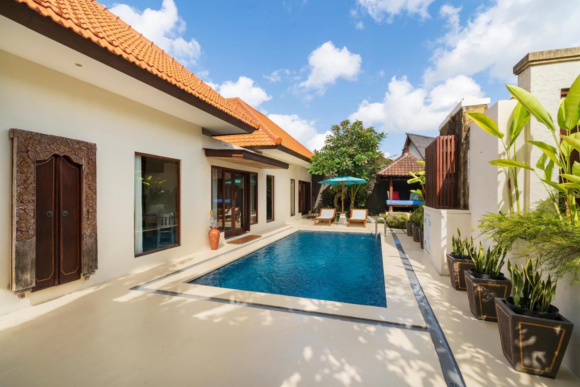 Rama Residence Petitenget Σεμινιάκ Εξωτερικό φωτογραφία
