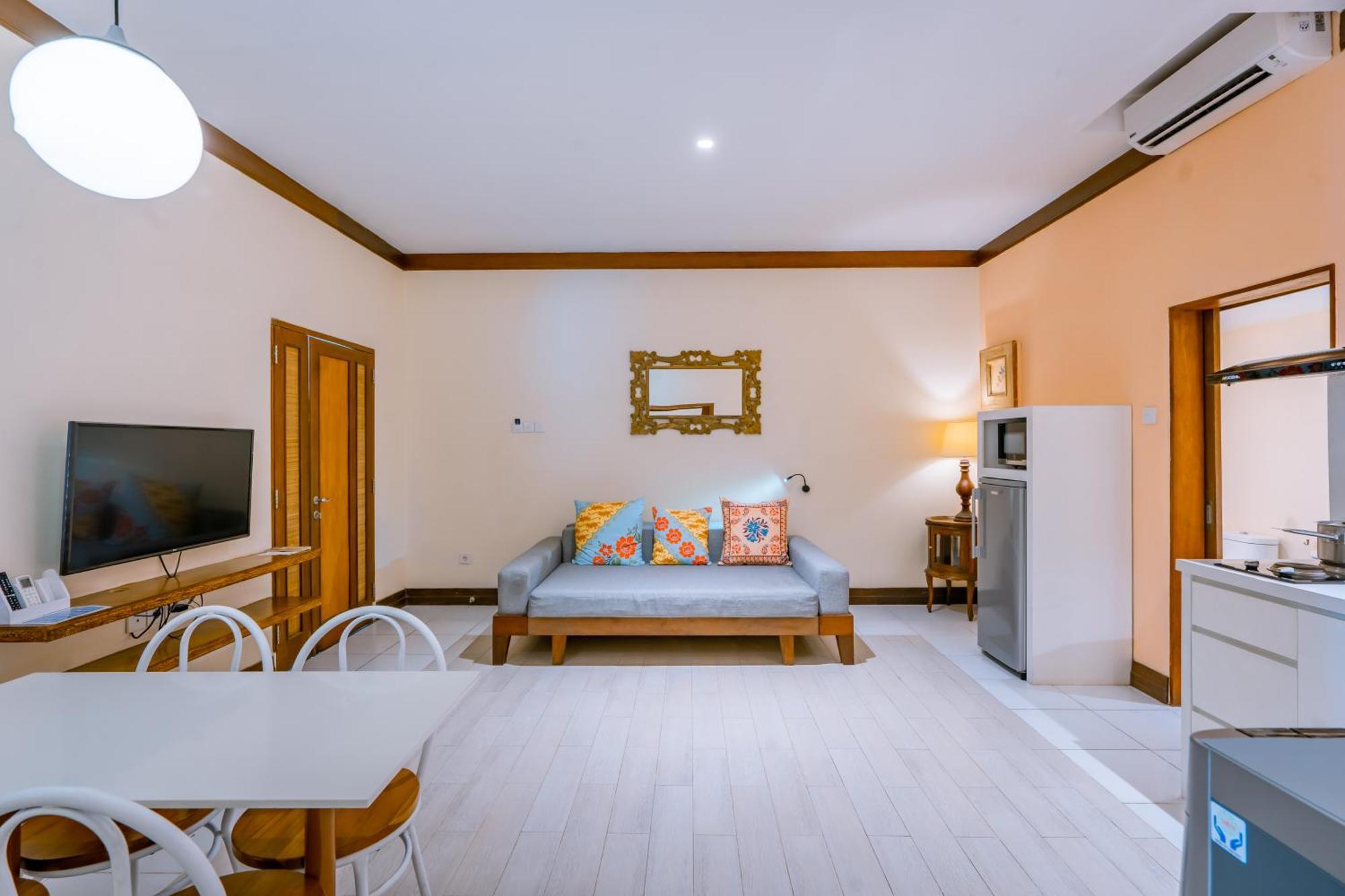 Rama Residence Petitenget Σεμινιάκ Εξωτερικό φωτογραφία