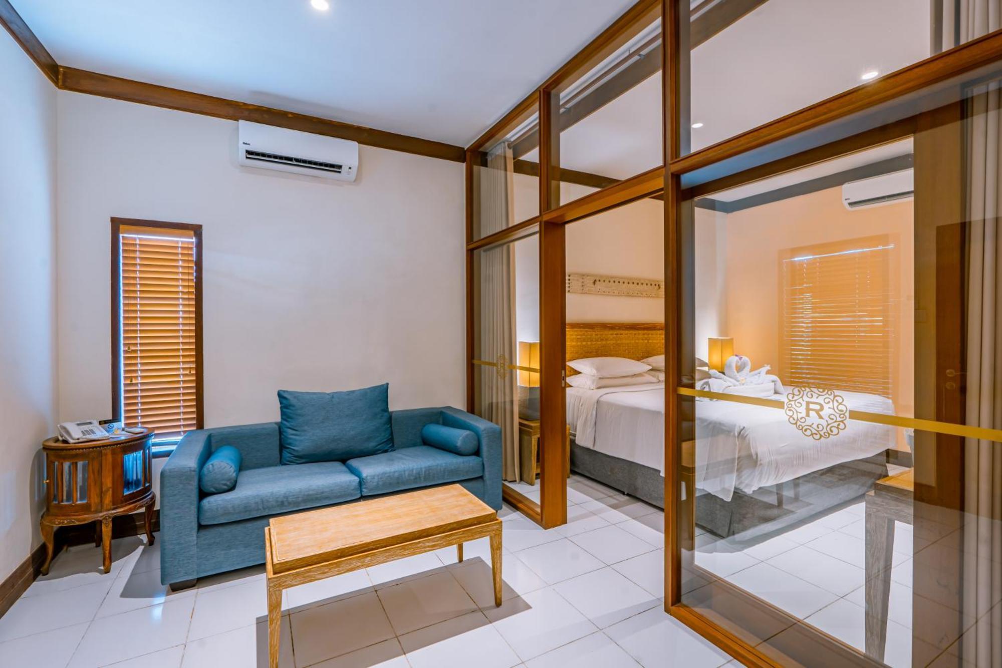 Rama Residence Petitenget Σεμινιάκ Εξωτερικό φωτογραφία