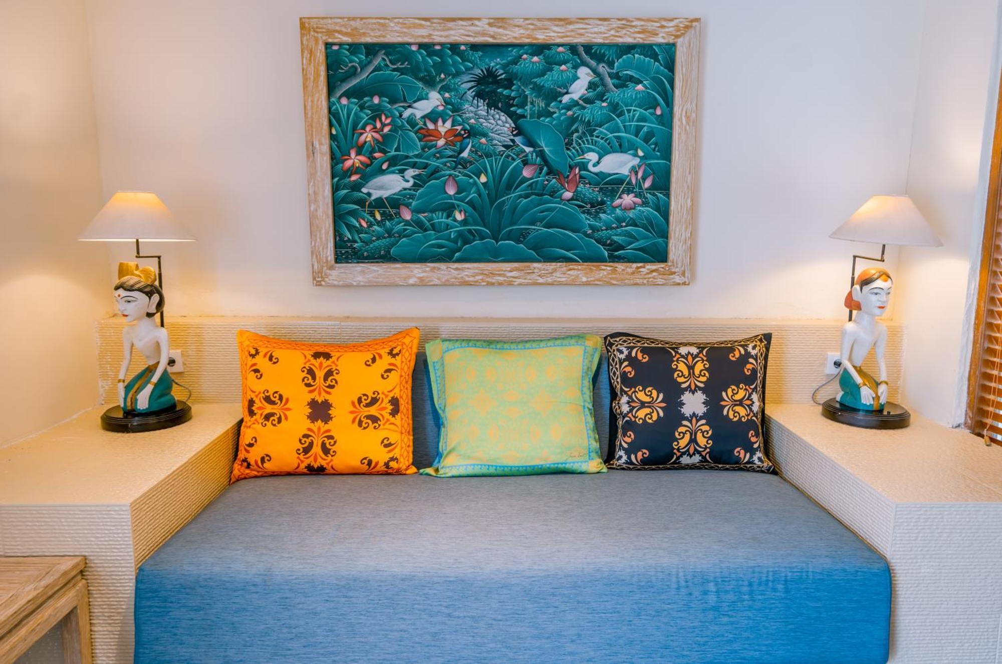 Rama Residence Petitenget Σεμινιάκ Εξωτερικό φωτογραφία