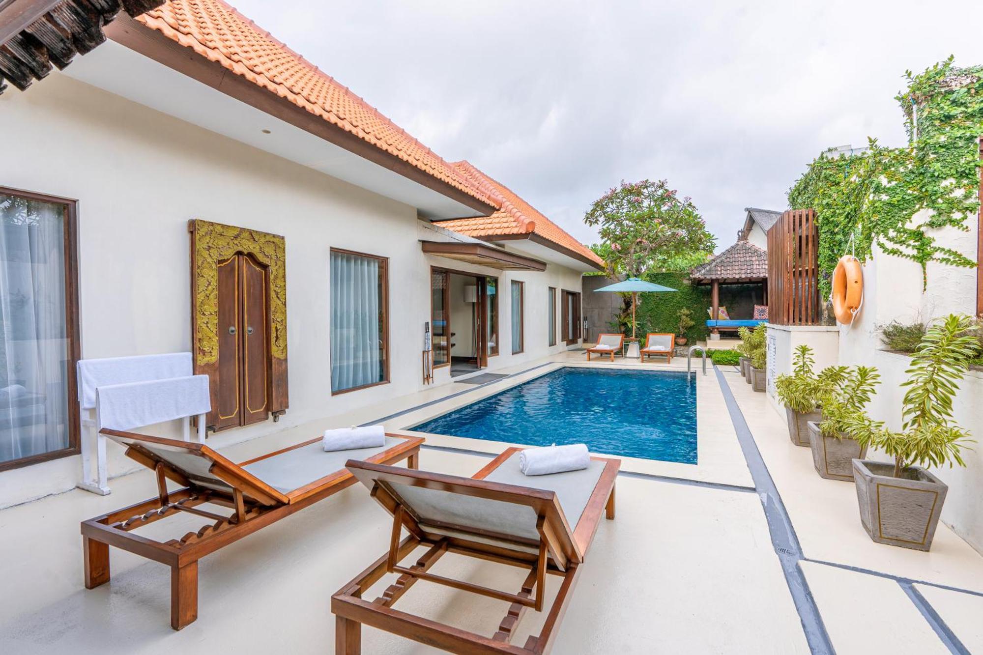 Rama Residence Petitenget Σεμινιάκ Εξωτερικό φωτογραφία