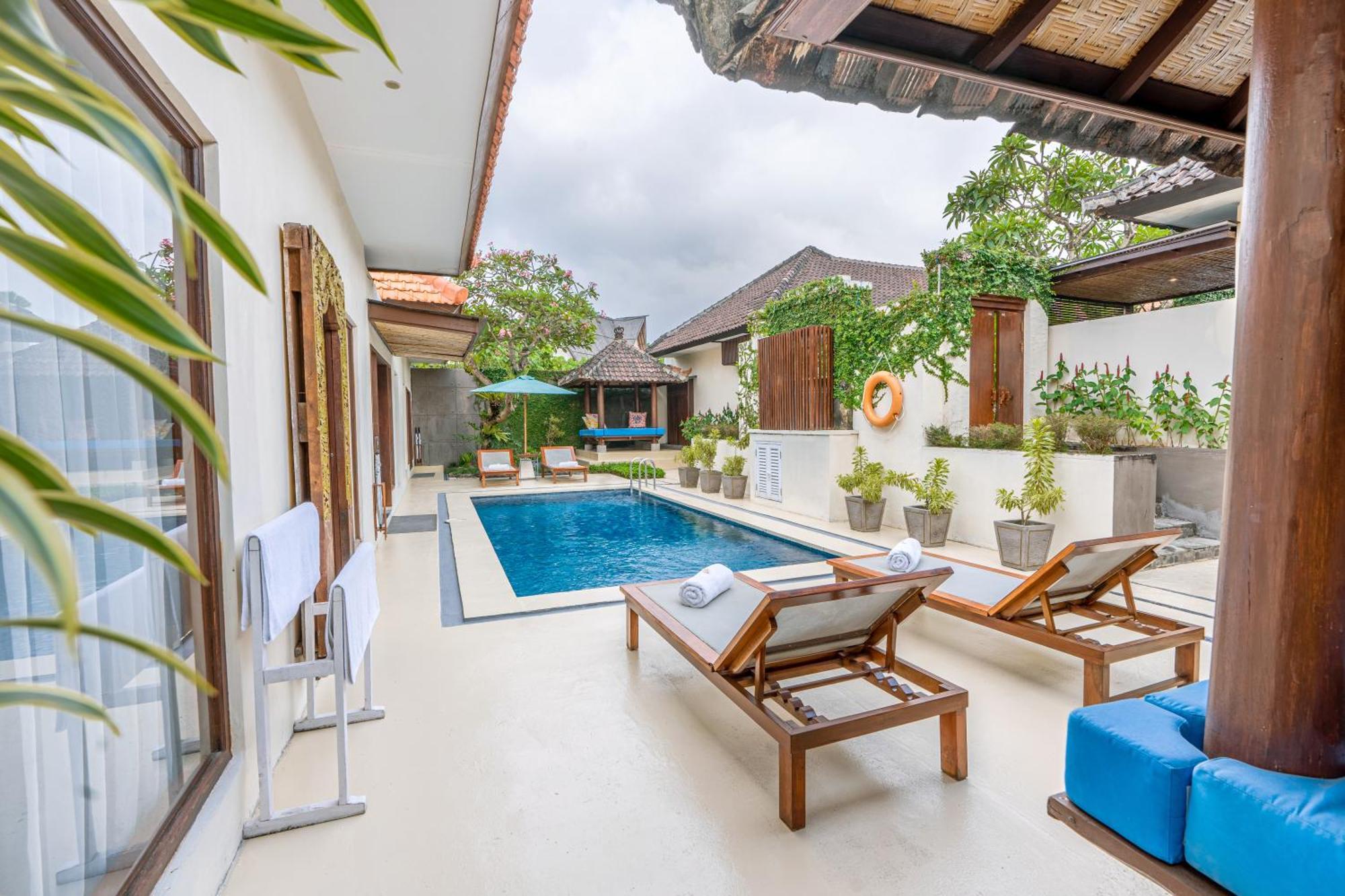 Rama Residence Petitenget Σεμινιάκ Εξωτερικό φωτογραφία