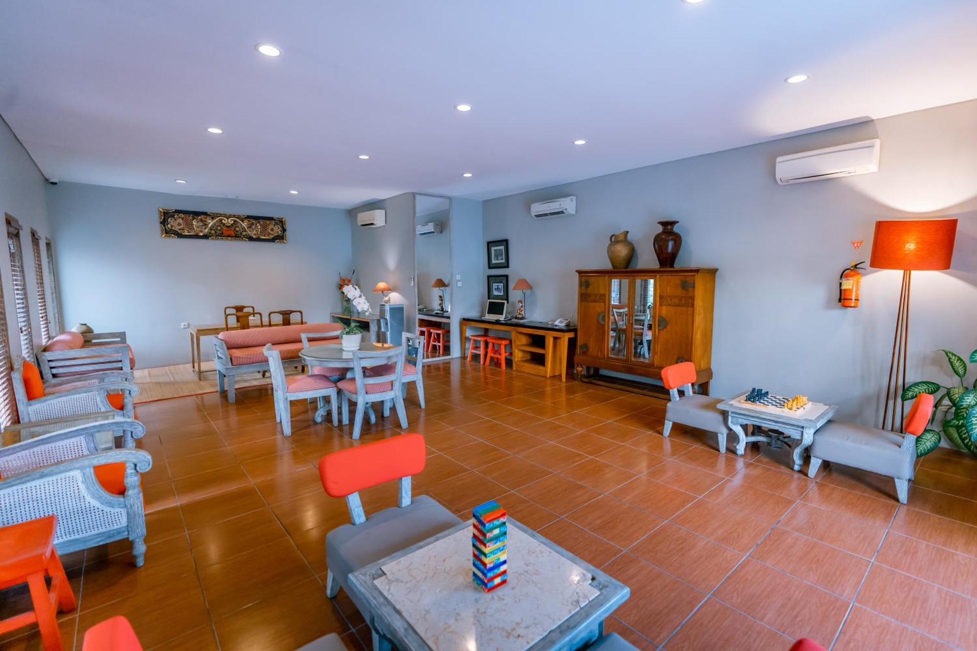 Rama Residence Petitenget Σεμινιάκ Εξωτερικό φωτογραφία