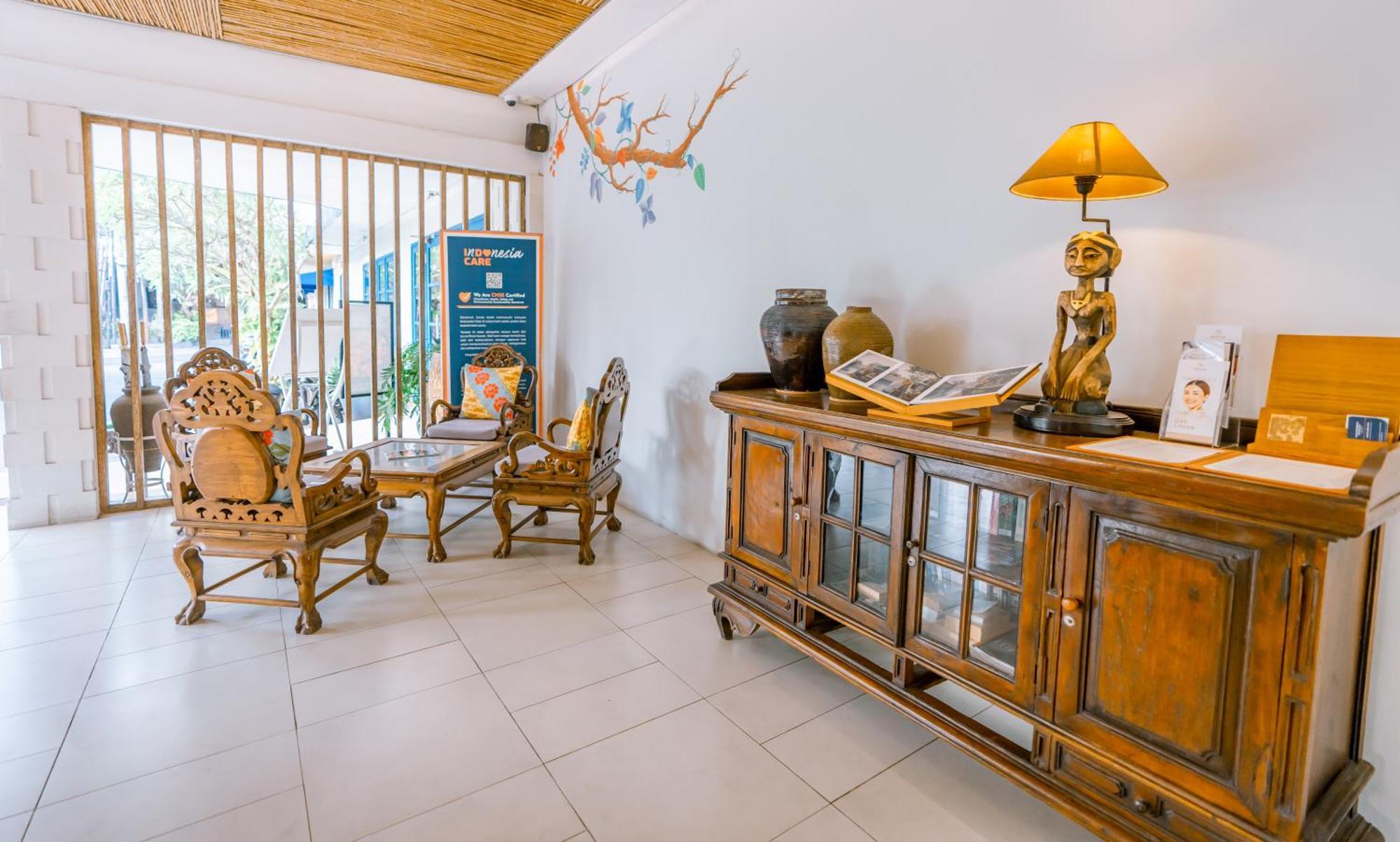 Rama Residence Petitenget Σεμινιάκ Εξωτερικό φωτογραφία