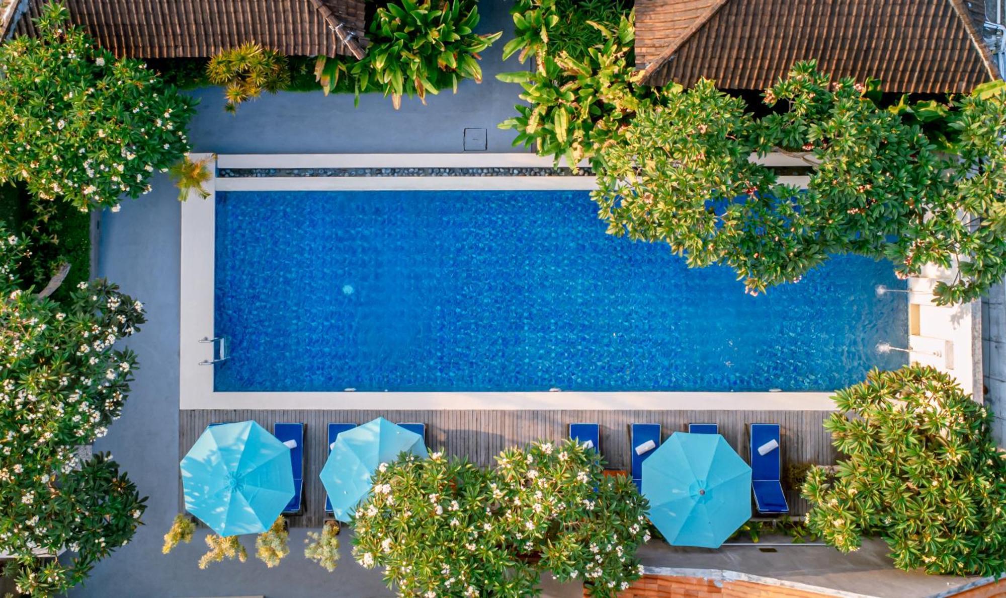 Rama Residence Petitenget Σεμινιάκ Εξωτερικό φωτογραφία